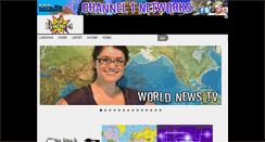 Desktop Screenshot of c1n.tv